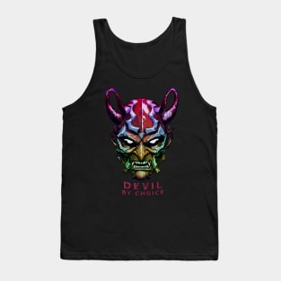 Halloween Tank Top